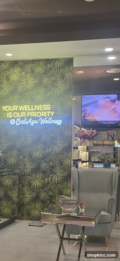 Bali Ayu Wellness Interior