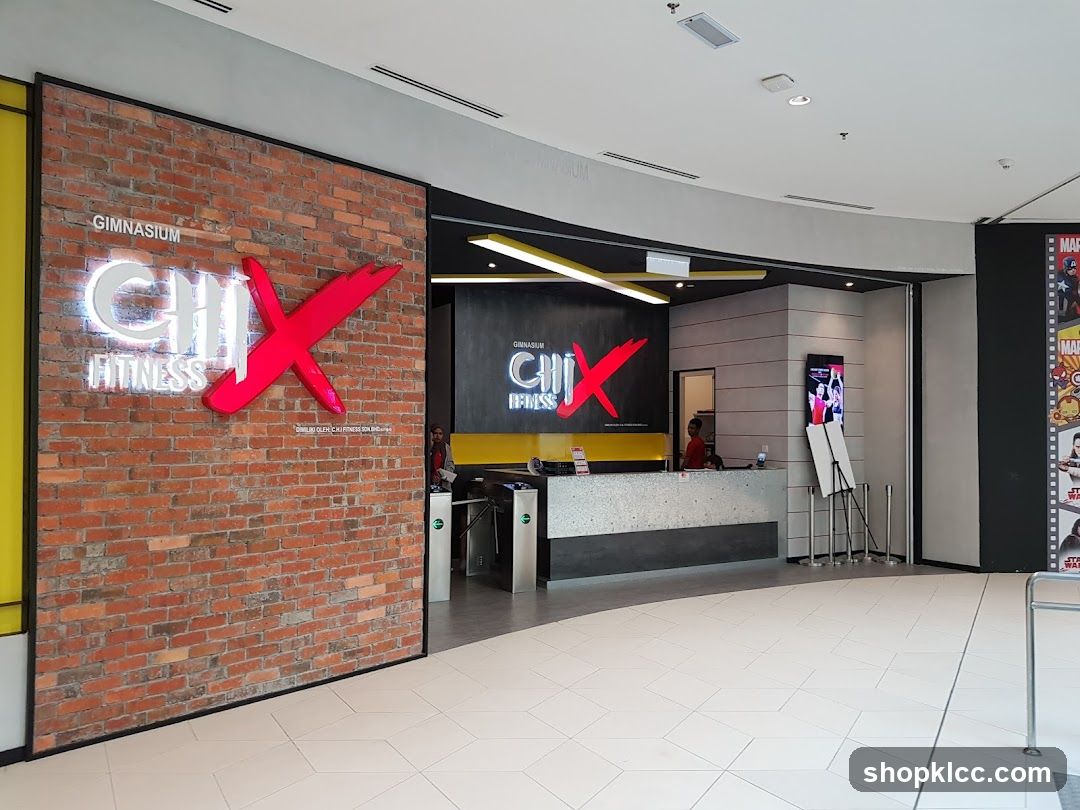 CHi X Fitness