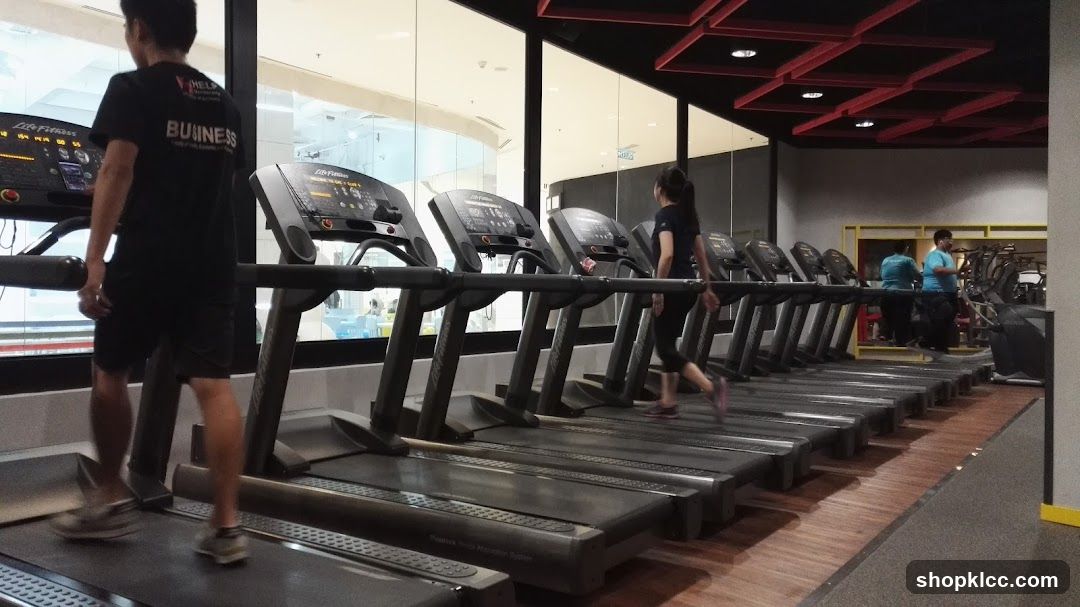 Gym Treadmills