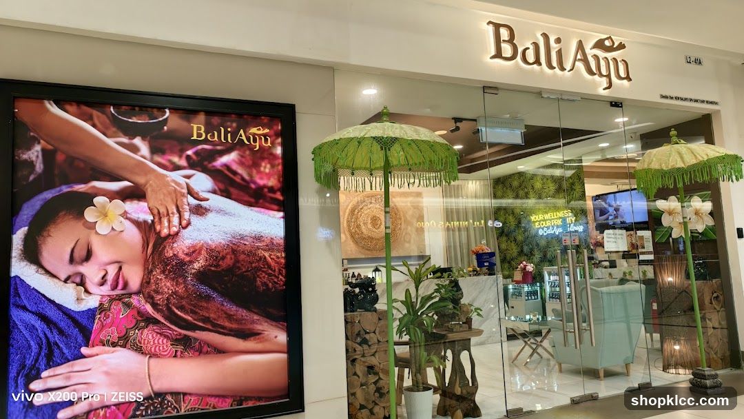 BaliAyu Spa Sanctuary