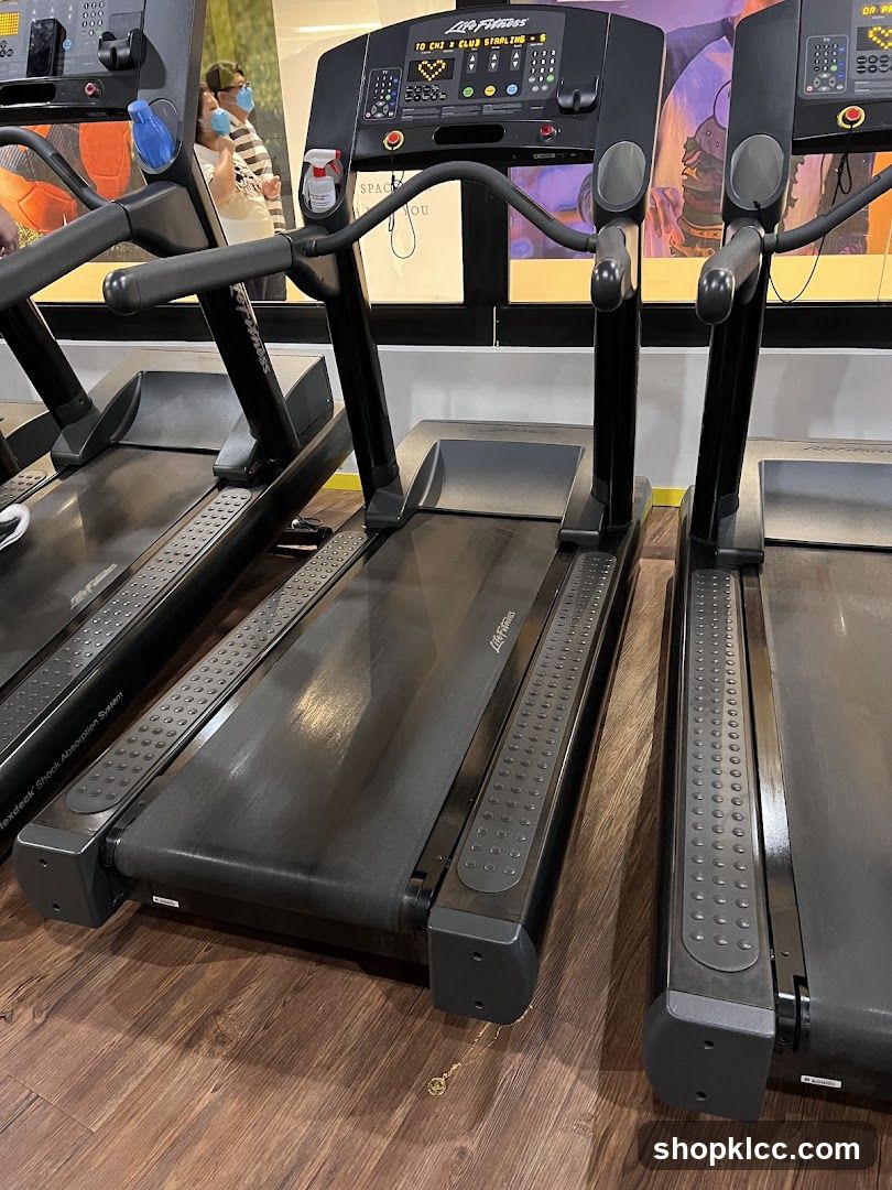 Treadmills