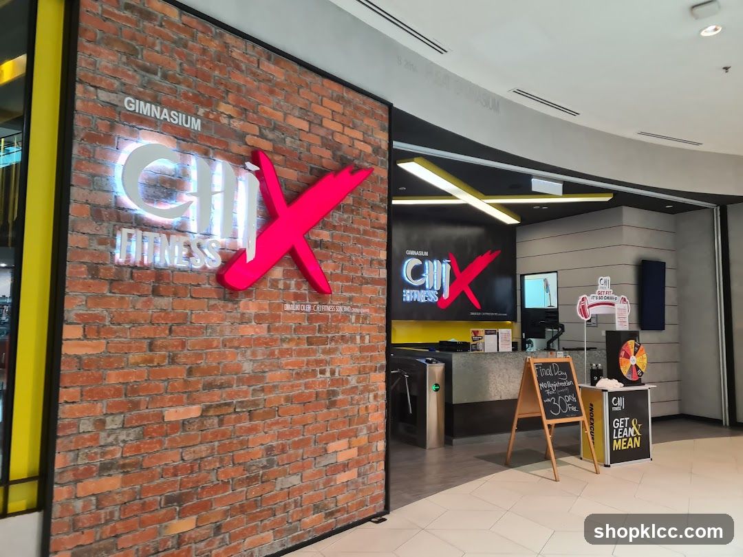 CHi X Fitness