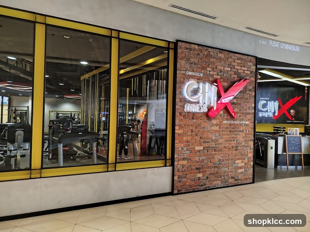 CHi X Fitness