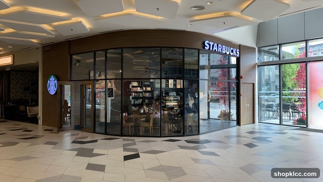 Starbucks The Starling
