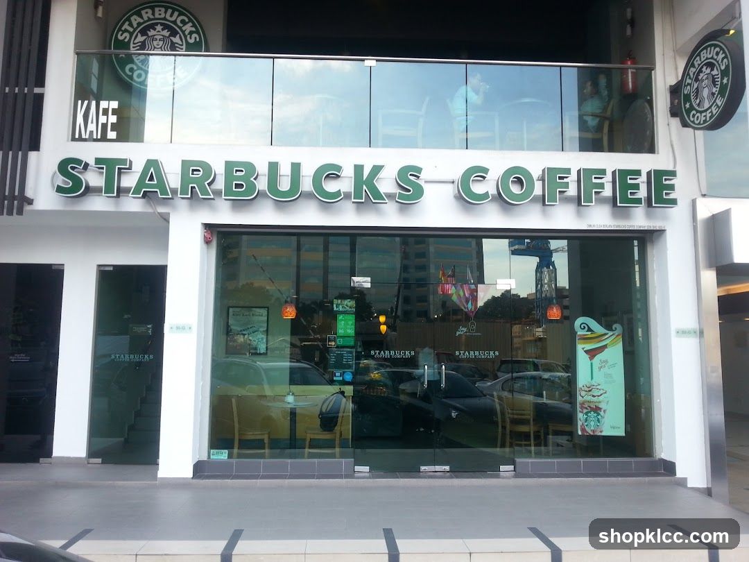 Starbucks The Starling