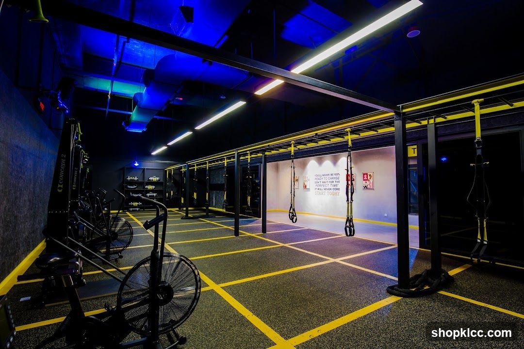 Gym Interior