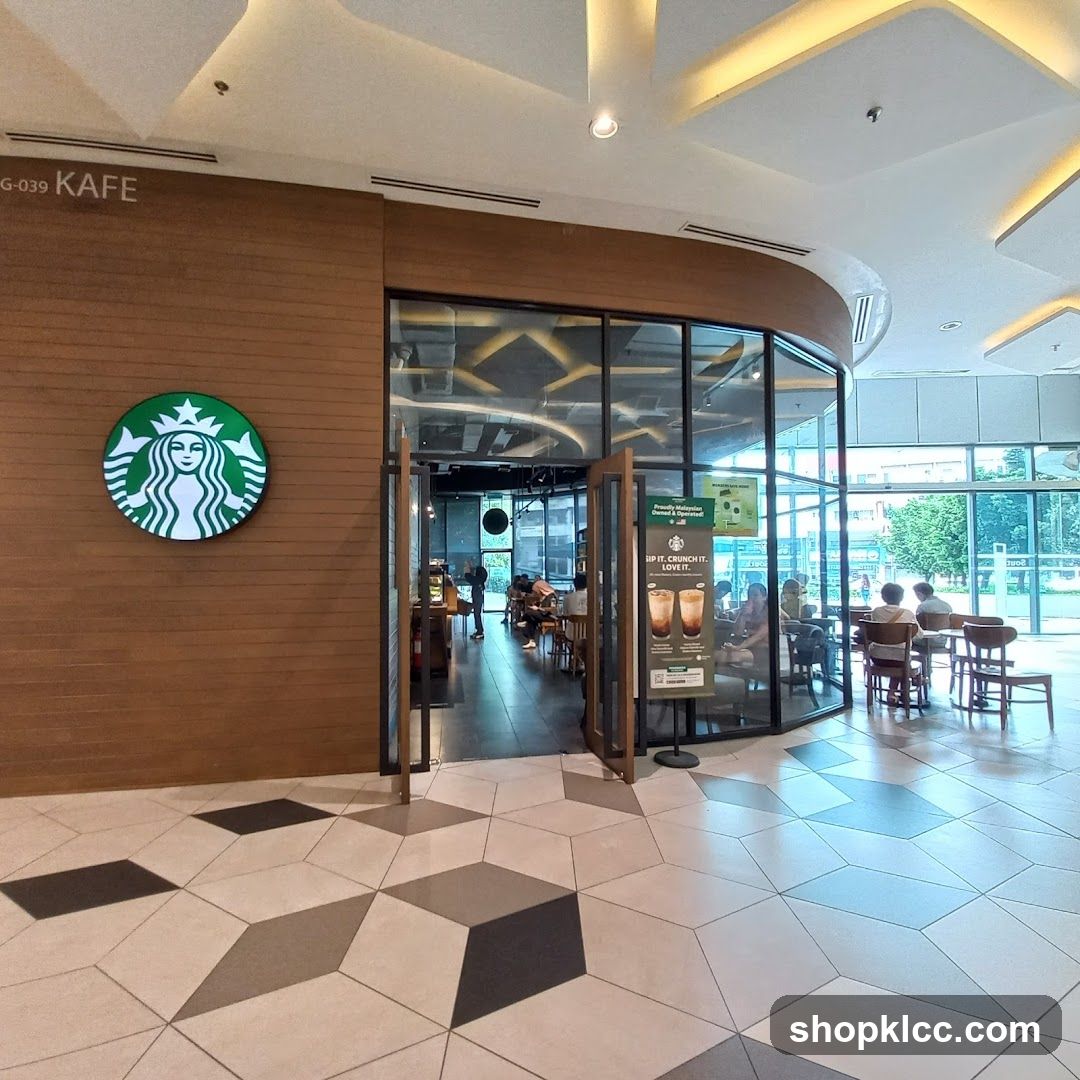 Starbucks The Starling