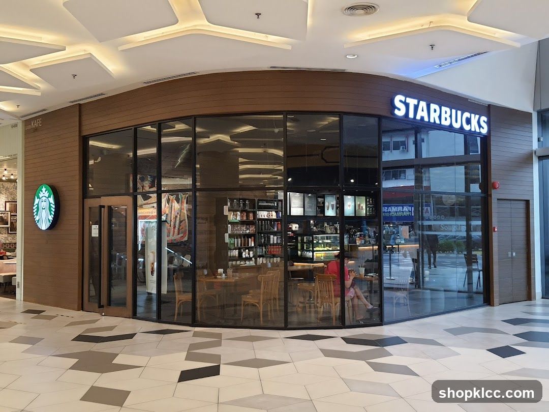 Starbucks The Starling