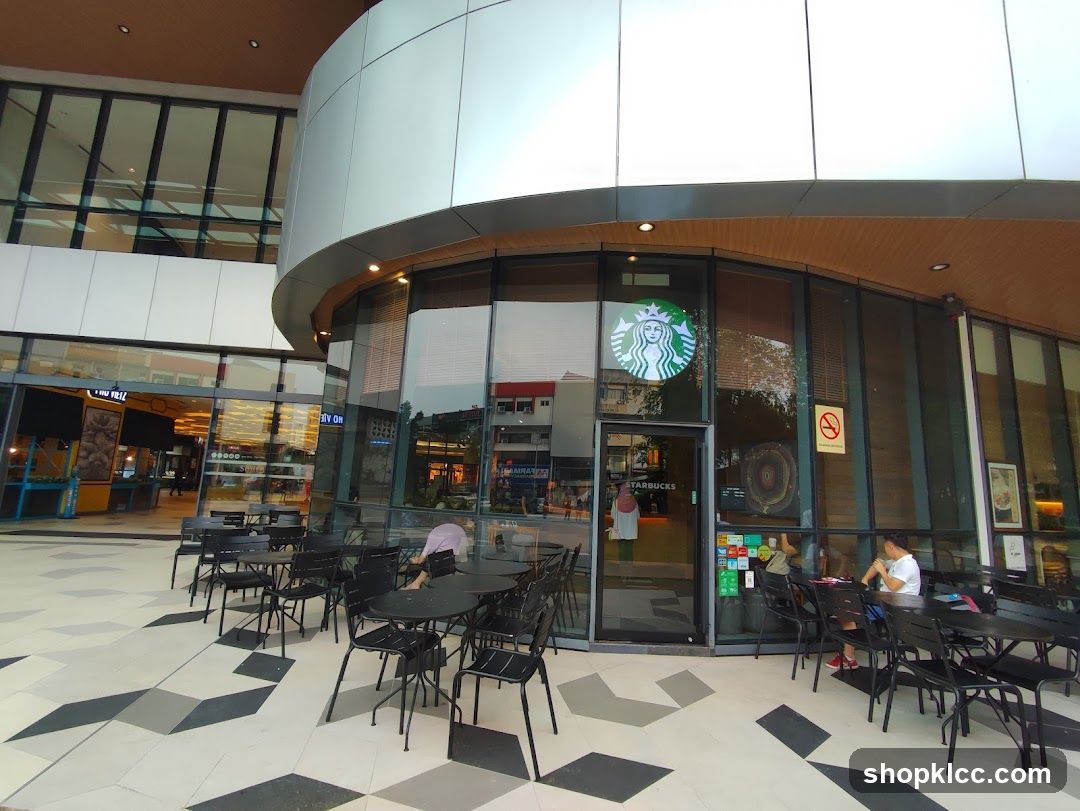 Starbucks The Starling