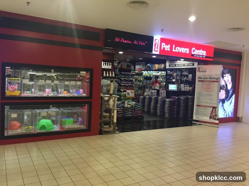 Pet Lovers Centre