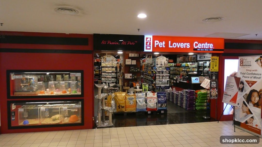 Pet Lovers Centre