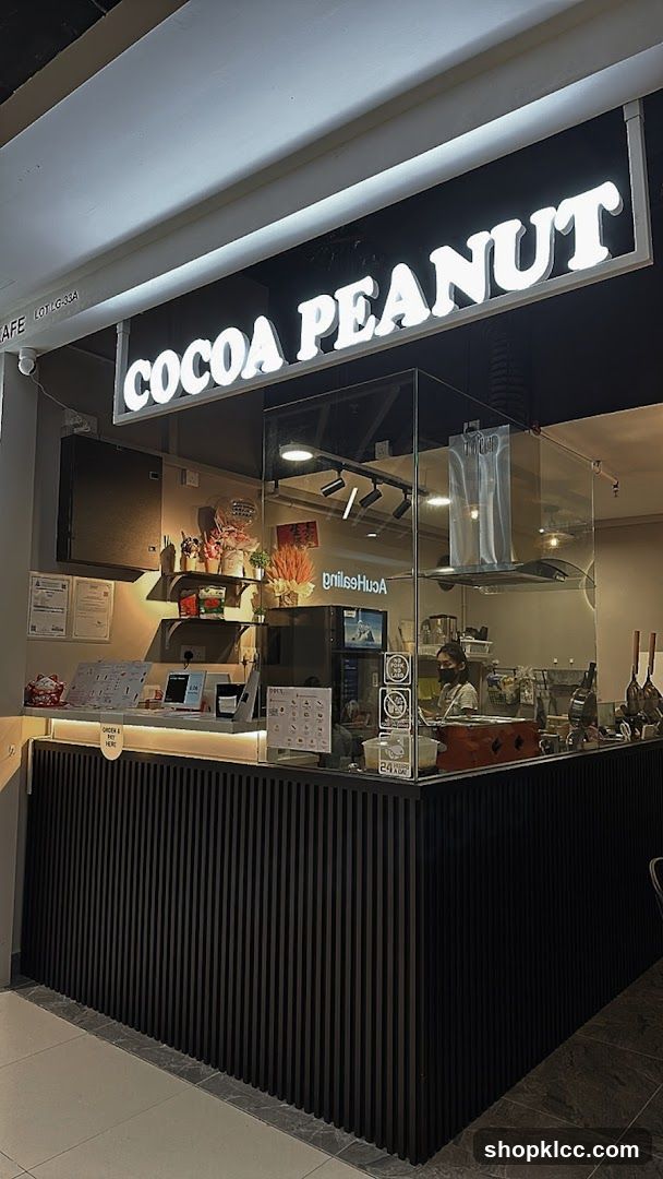 Cocoa Peanut @ 3 Damansara