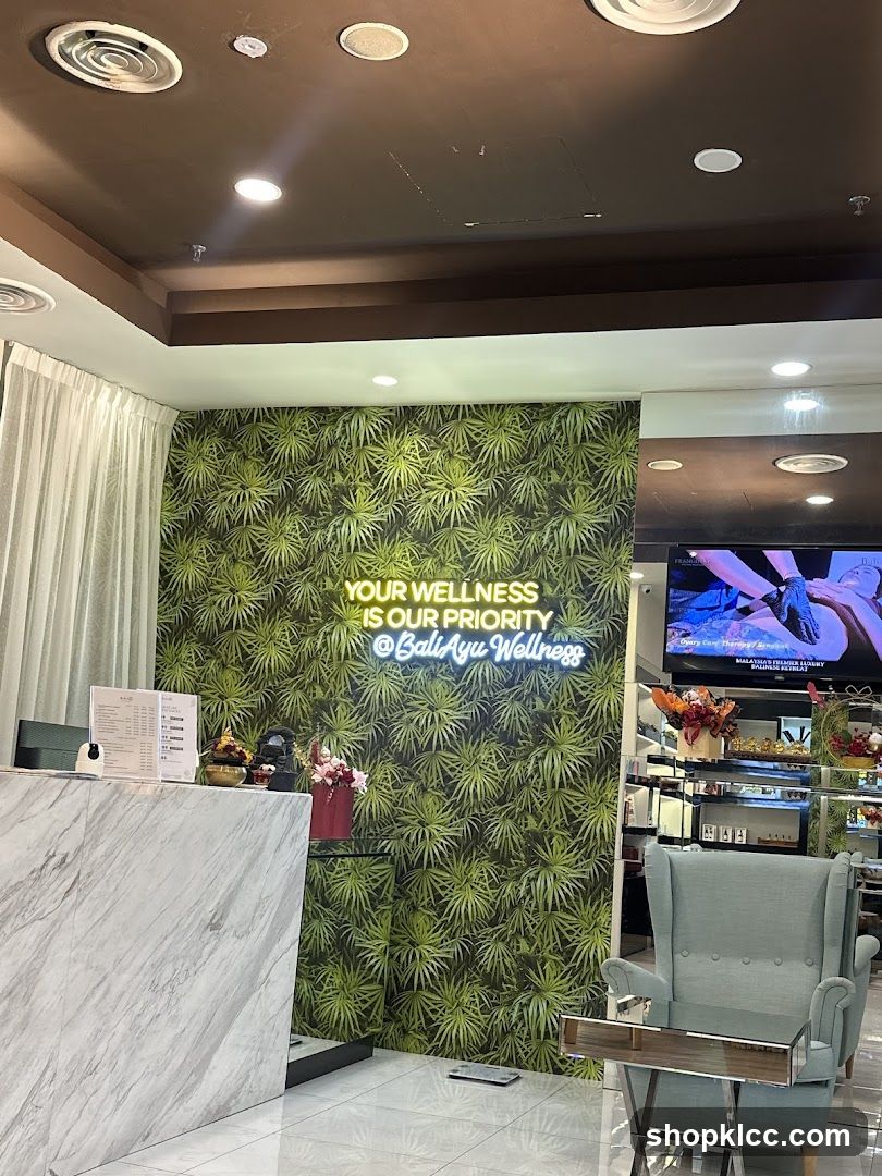 Bali Ayu Wellness Interior