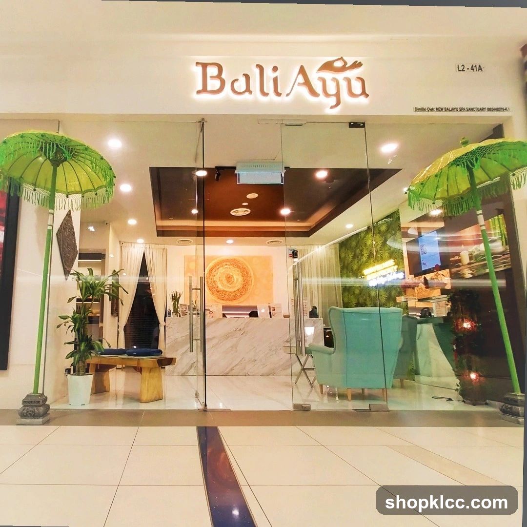 BaliAyu Spa Sanctuary