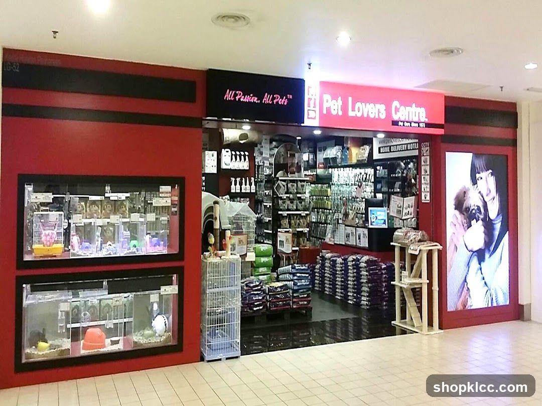 Pet Lovers Centre