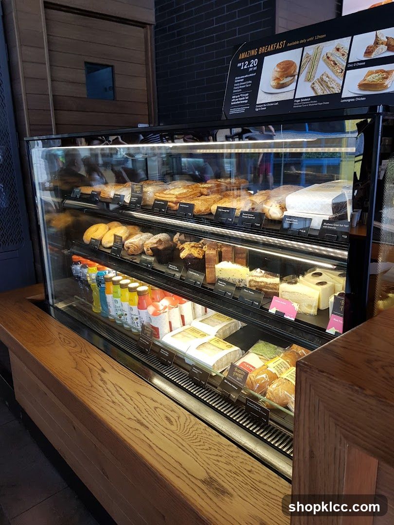 Pastry Display Case