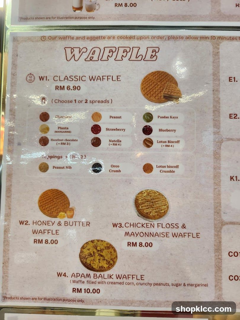WAFFLE