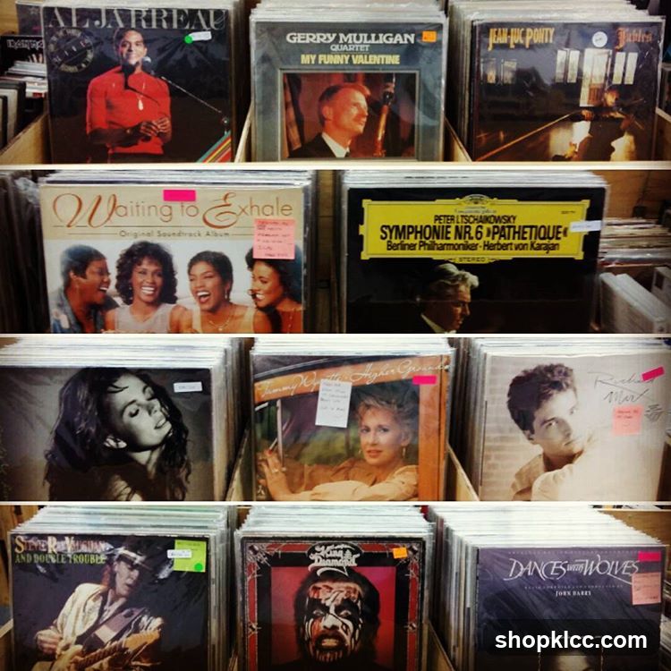Crossroads Records MY
