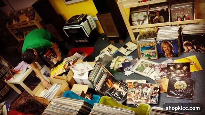 Record Store