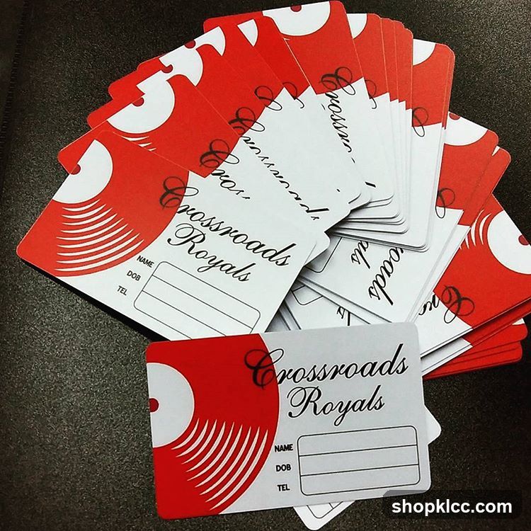 Membership Cards