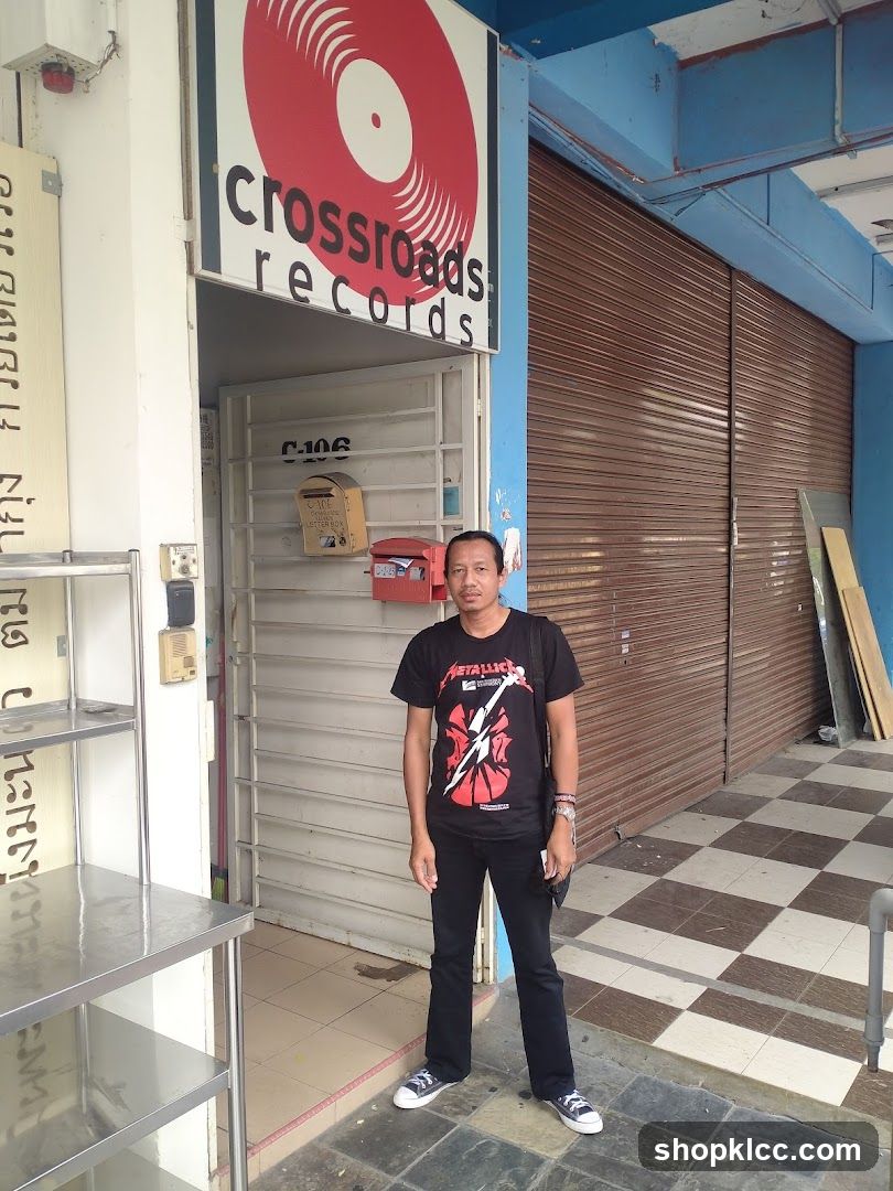 Crossroads Records MY