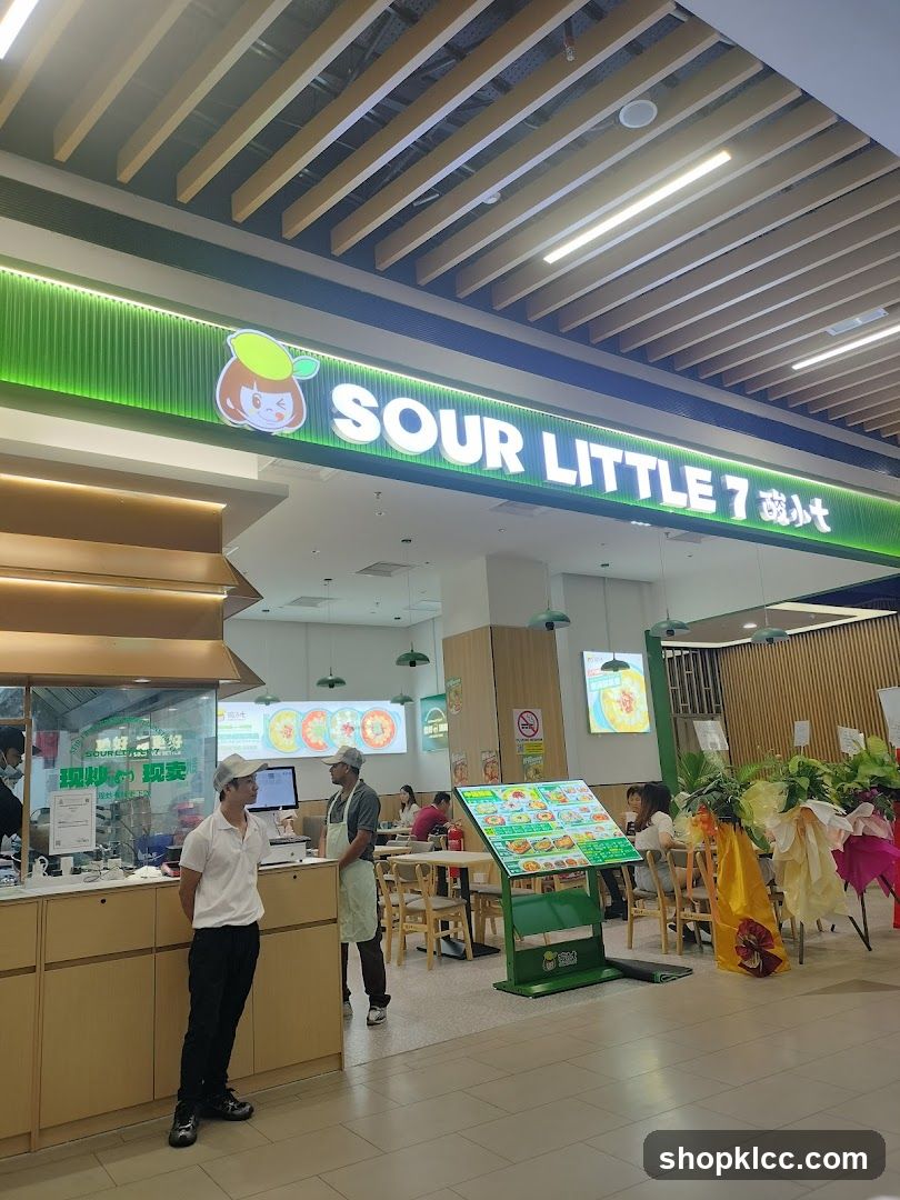 Sour Little 7酸小七