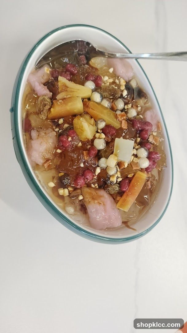 Dessert Bowl