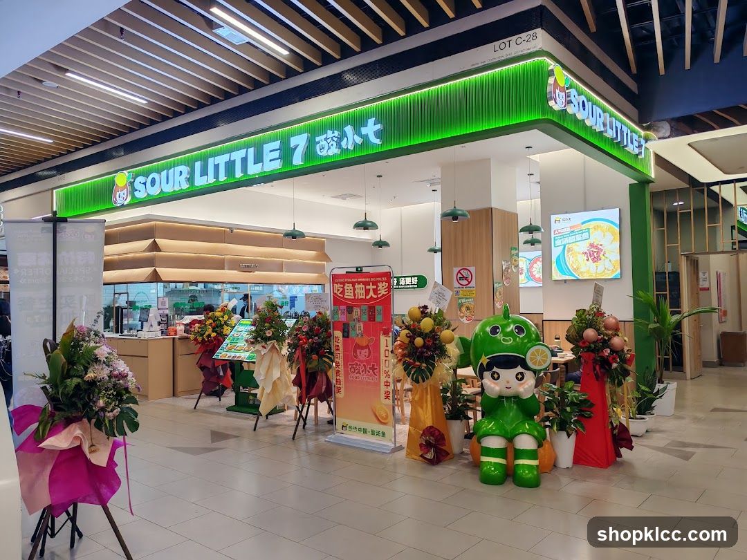 Sour Little 7酸小七