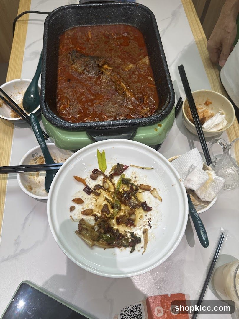 Meal After Eating