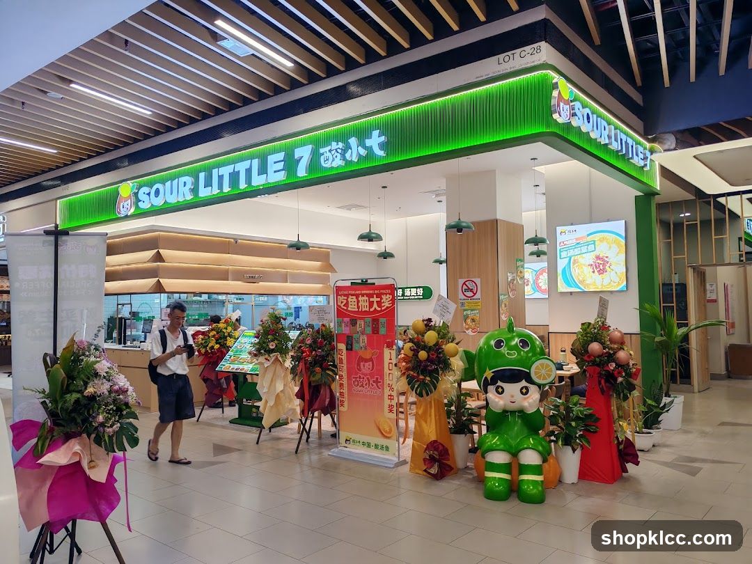 Sour Little 7酸小七