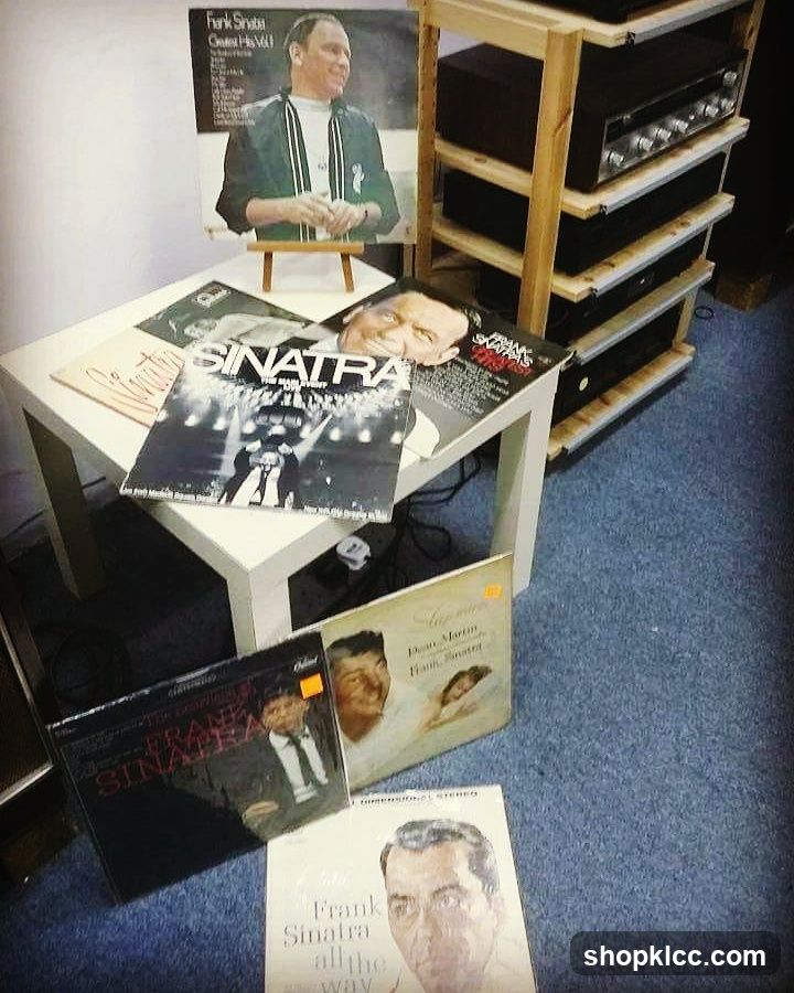Frank Sinatra Records