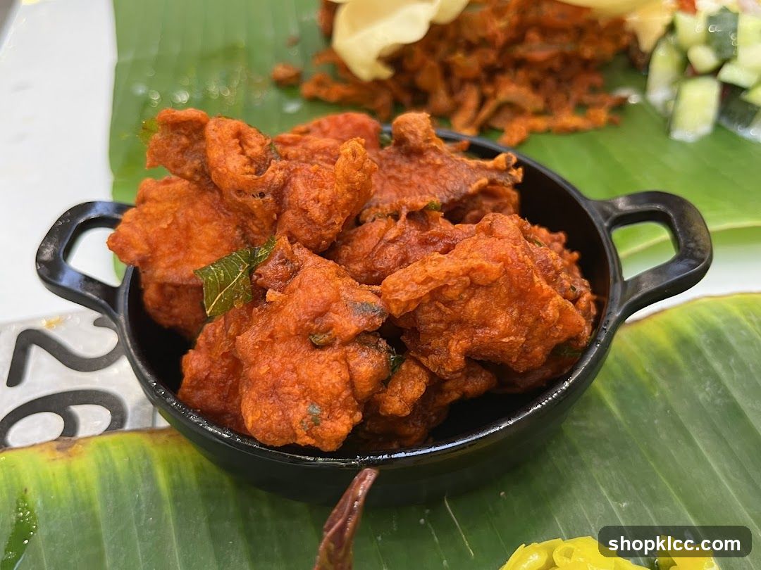 Indian Fritters