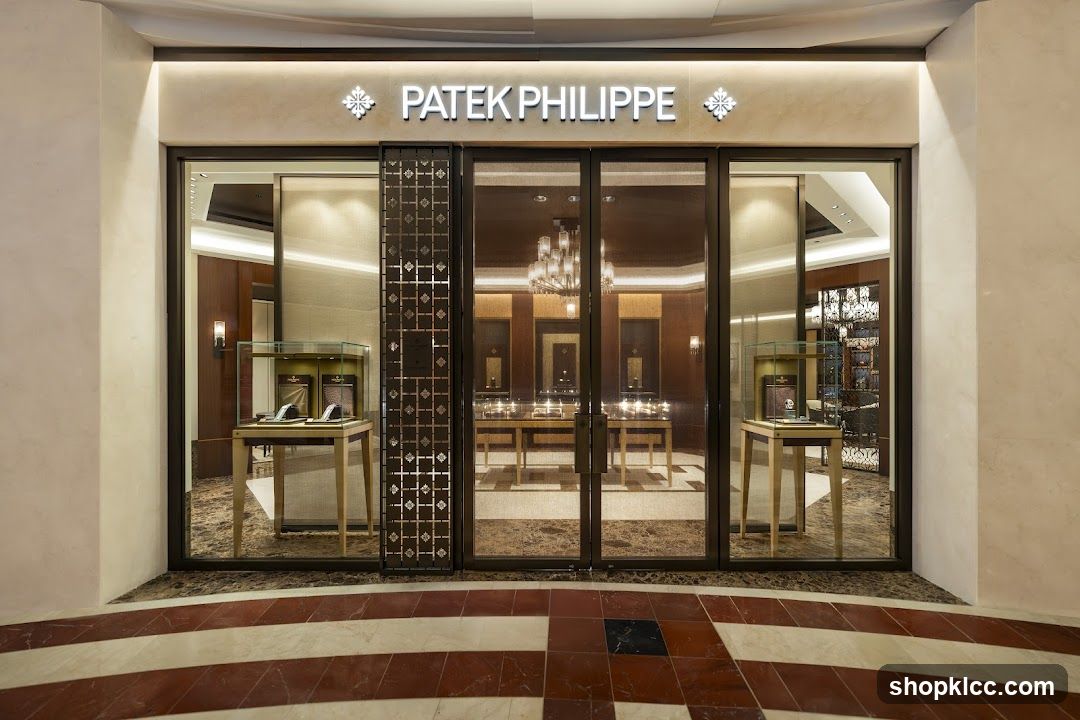 Patek Philippe Storefront