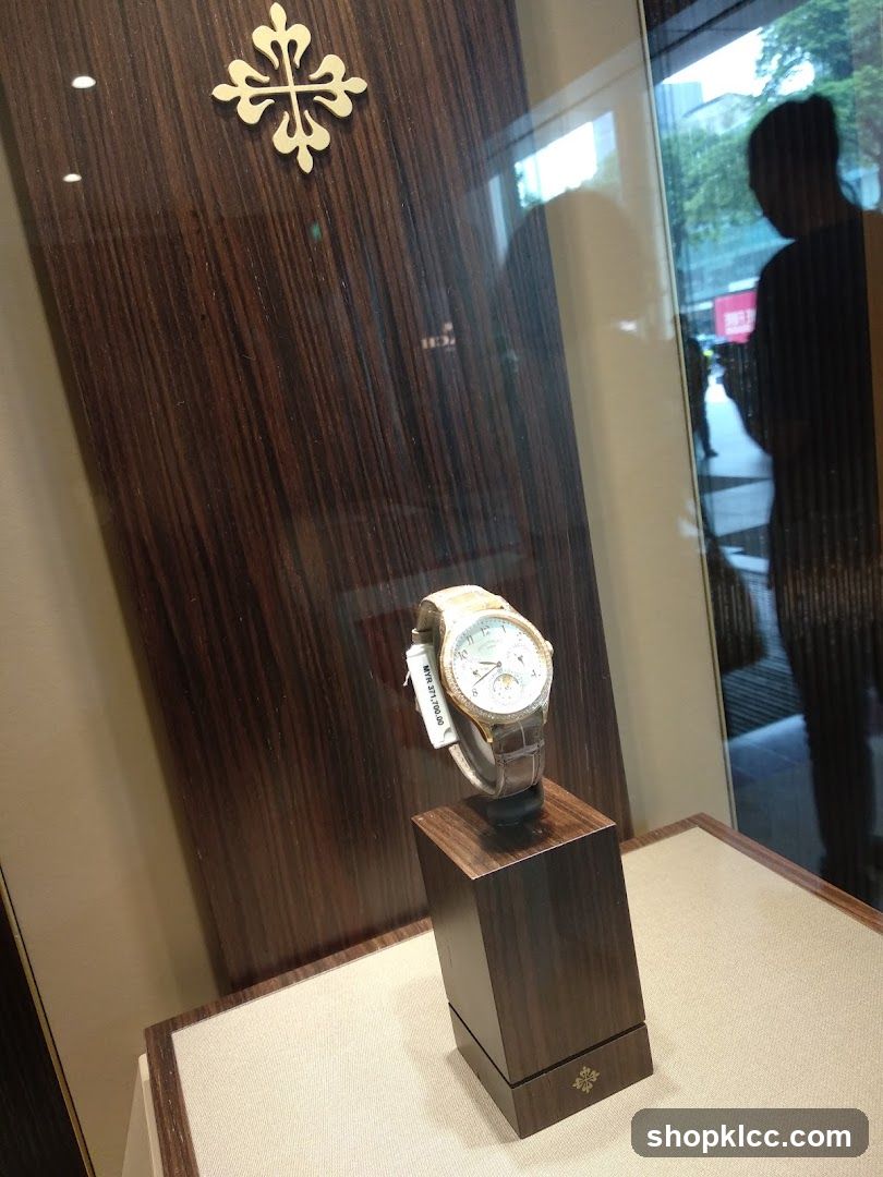 Watch Display