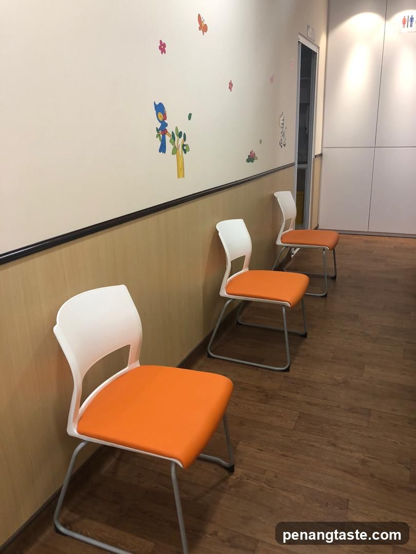 Waiting Area