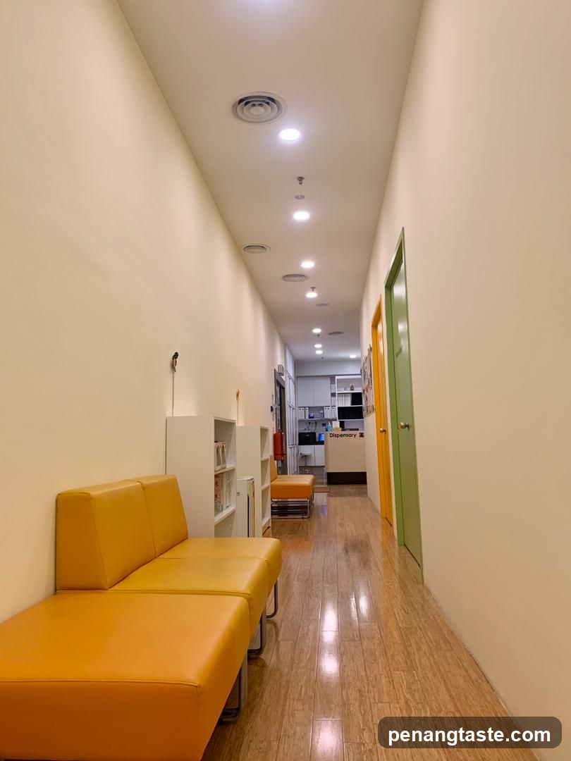 Dispensary Waiting Area