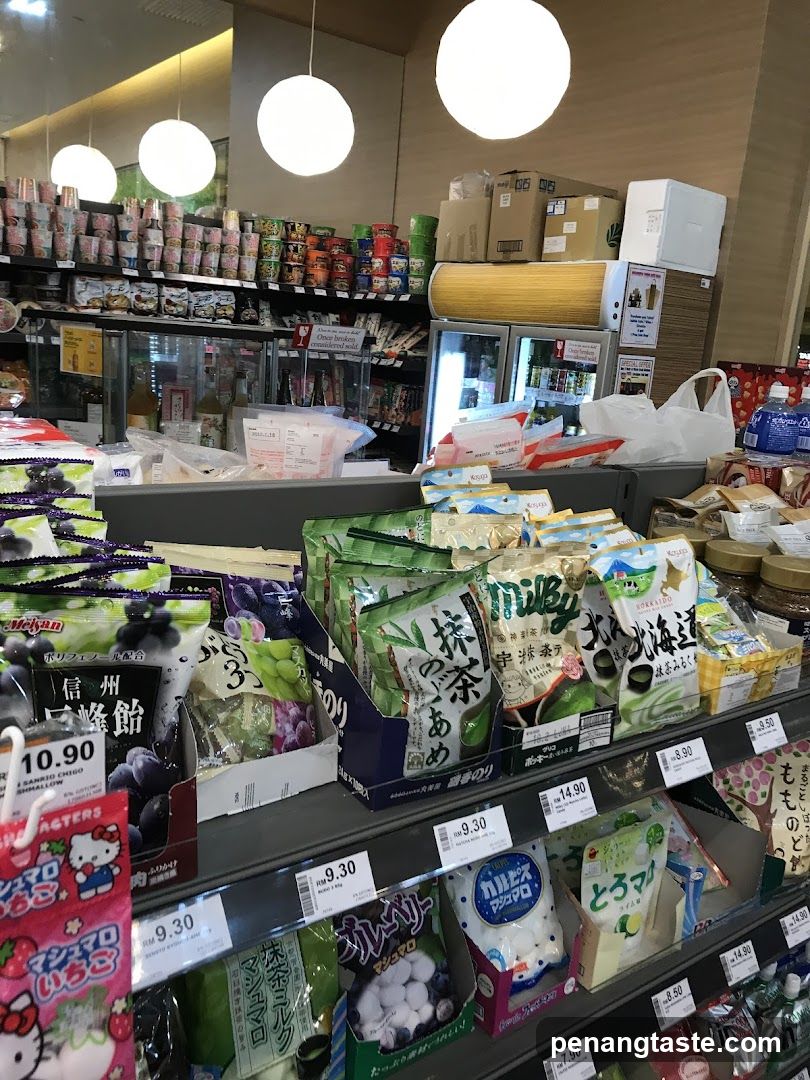 Snack Aisle