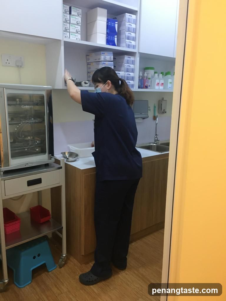 Medical Professional Organizing Supplies