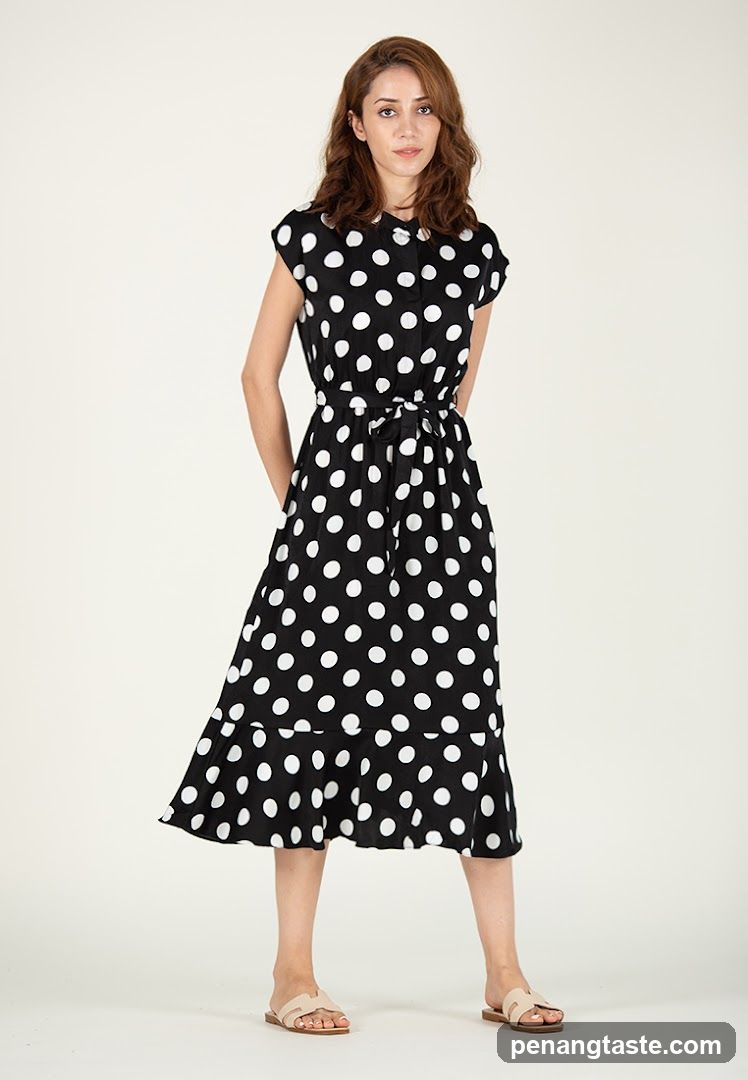 Polka Dot Dress