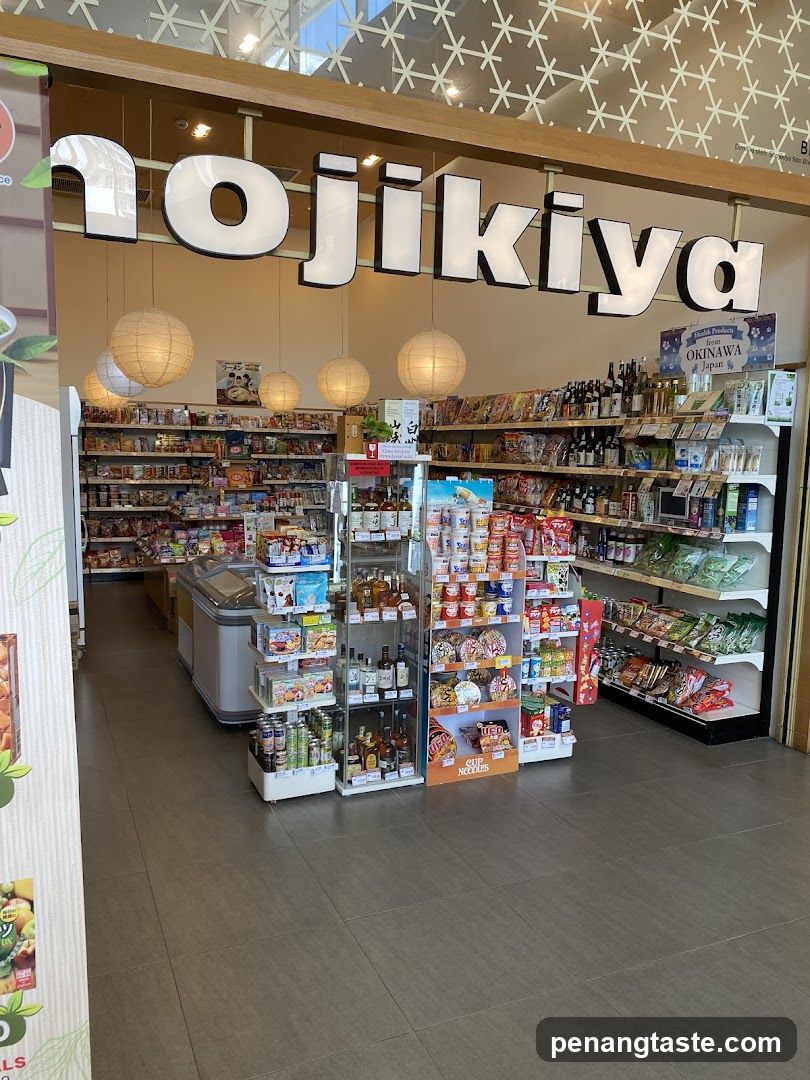 Nojikiya Storefront