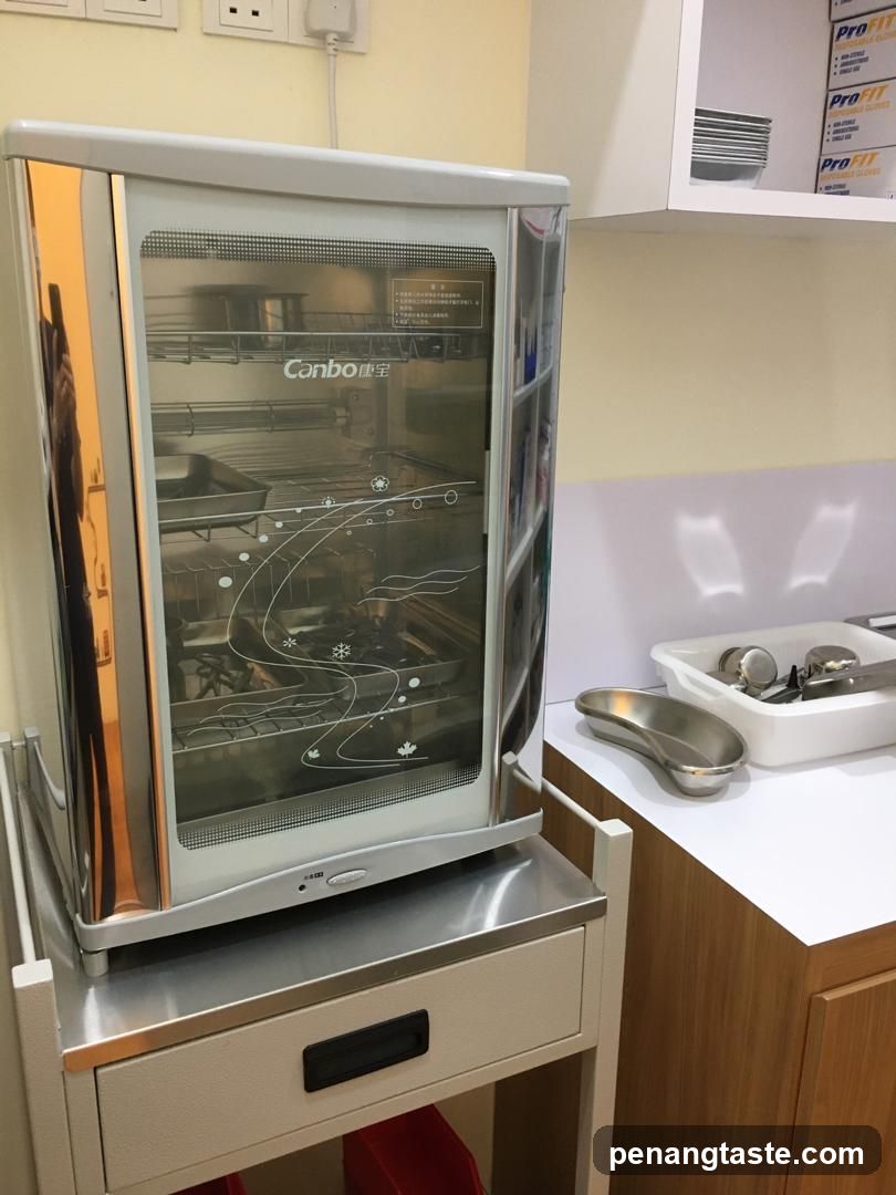 Sterilization Unit