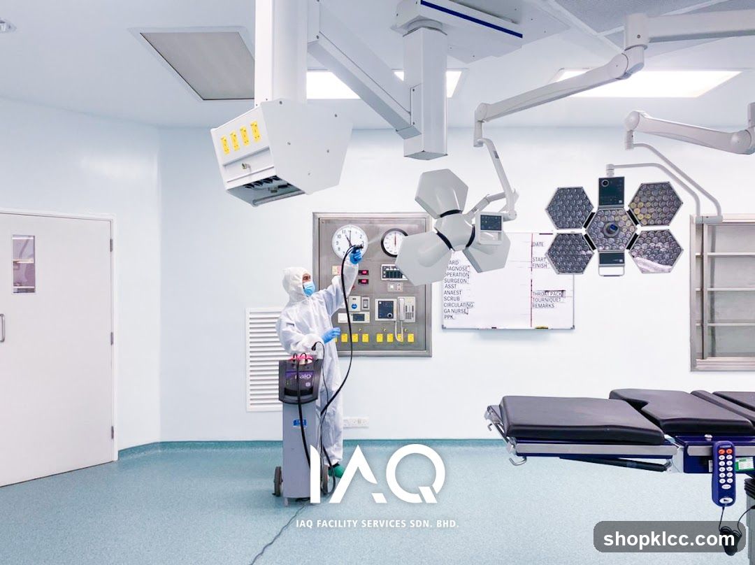 IAQ Facility Services