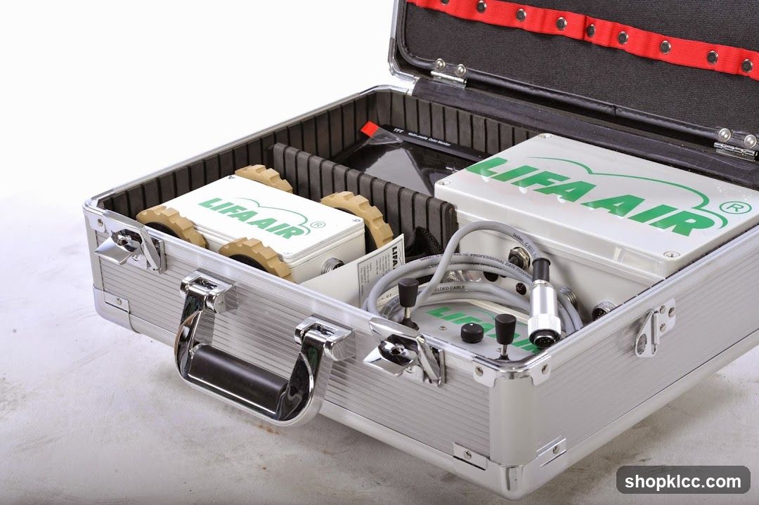 IAQ Facility Services