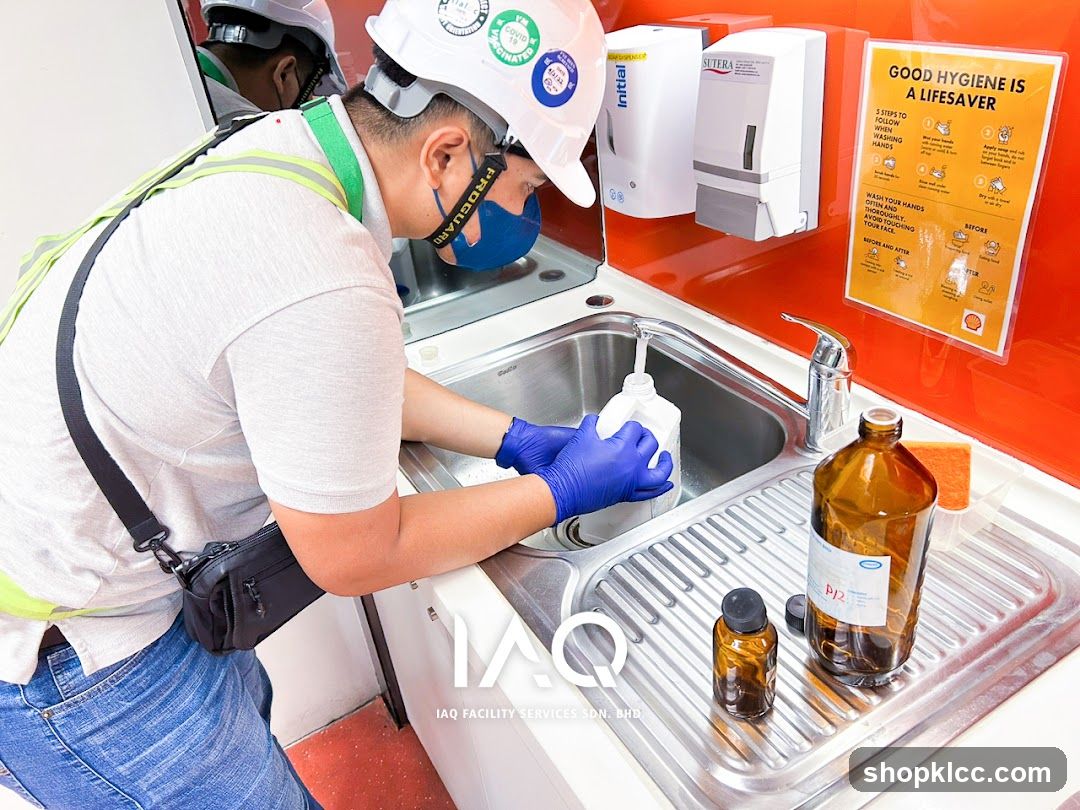 IAQ Facility Services