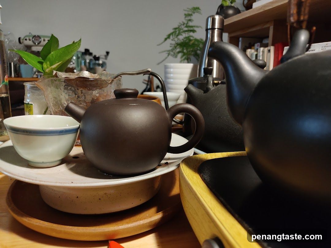 Tea Set