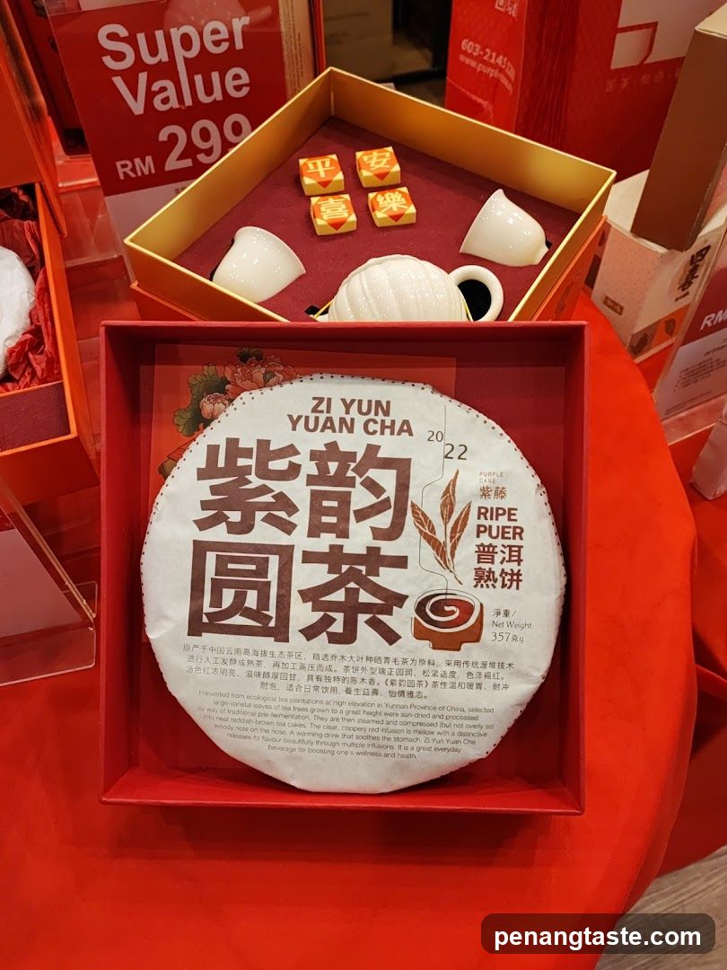 Tea Gift Set