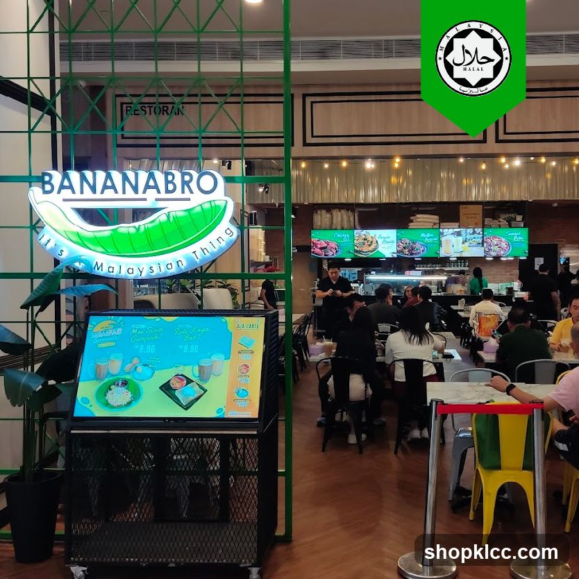 Bananabro Restaurant