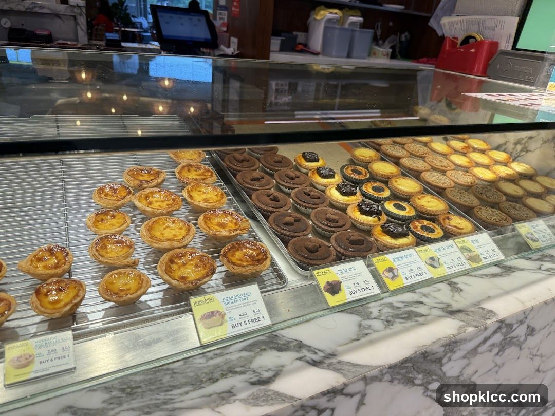 Pastry Display