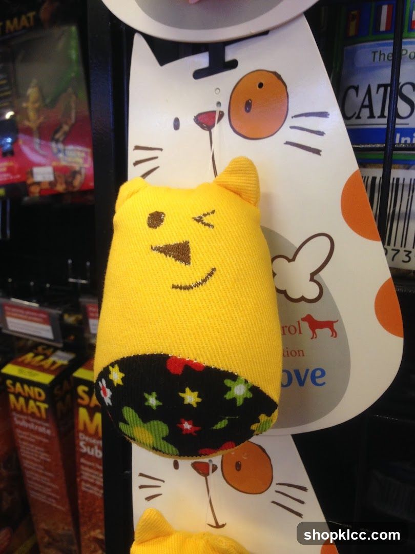 Cat Toy