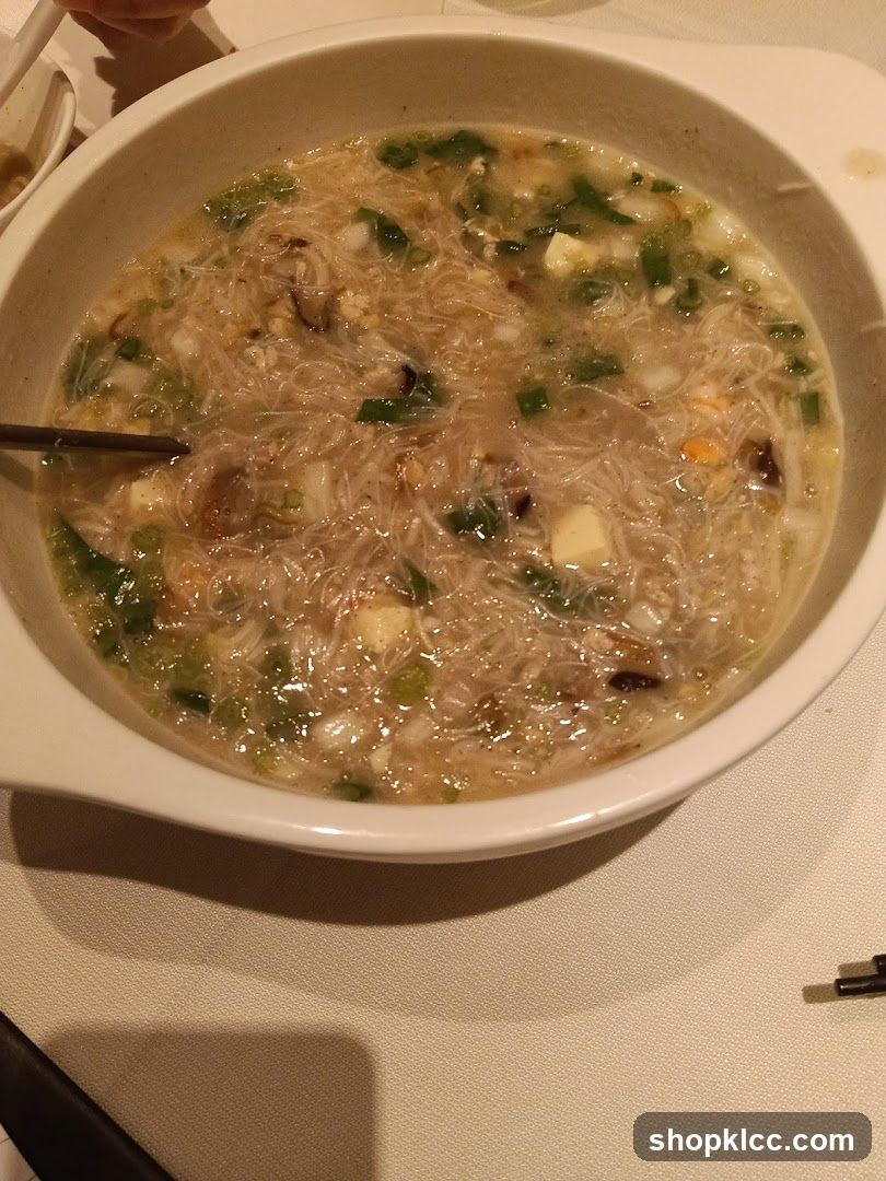 Noodle Soup